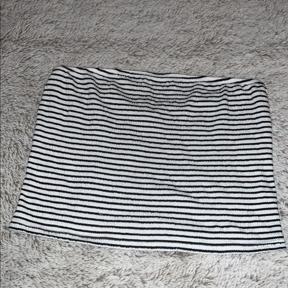 american eagle tube top